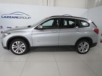 Usata BMW X1 Comfort Edition 150 CV (110 kW) 2018 Grigio SUV
