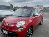 Gebraucht Fiat 500L Pop Star 80 PS (58 kW) 2014 Van / Kleinbus