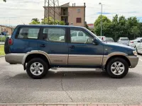 Usata Nissan Terrano 125 CV (91 kW) 2001 Blu/azzurro SUV