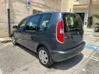Usata Skoda Roomster 80 CV (58 kW) 2008 Grigio Monovolume