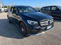 usata Mercedes GLC250 Classed d 4Matic Premium