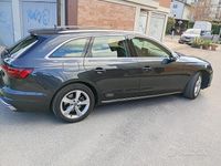 Usata Audi A4 190 CV (139 kW) 2020 Grigio Station wagon