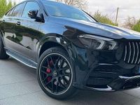 Usata Mercedes GLE43 AMG AMG 435 CV (319 kW) 2023 Nero Coupé