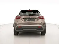 Usata Nissan Juke N-Connecta 114 CV (83 kW) 2022 Bronzo SUV