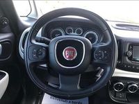 Usata Fiat 500L Trekking 85 CV (62 kW) 2014 Nero Monovolume