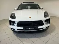 Usata Porsche Macan 245 CV (180 kW) 2021 Bianco SUV