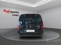 Usata Toyota Proace Verso City 100 CV (73 kW) 2021 Nero Station wagon