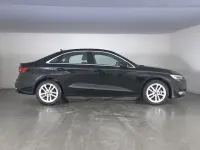 Usata Audi A3 Advanced Plus 150 CV (110 kW) 2025 Nero mito metallizzato Berlina