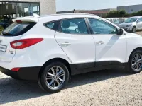 Usata Hyundai ix35 Xpossible 116 CV (85 kW) 2014 Bianco SUV