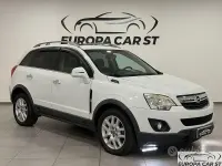 Usata Opel Antara Cosmo 163 CV (119 kW) 2011 Bianco SUV
