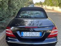 Usata Mercedes CLK200 Elegance 163 CV (119 kW) 2003 Cabrio