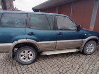 Usata Nissan Terrano 125 CV (91 kW) 2002 Blu SUV