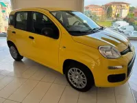 Nuova Fiat Panda Pop 65 CV (47 kW) 2026 Giallo sole Utilitaria