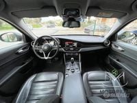 Usata Alfa Romeo Giulia Super 180 CV (132 kW) 2018 Grigio Berlina