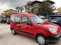 usata Renault Kangoo metano