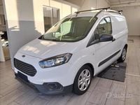Usata Ford Transit Trend 101 CV (74 kW) 2021 Bianco Berlina