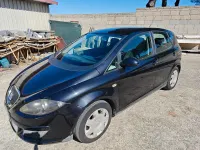 Usata Seat Altea 102 CV (75 kW) 2008 Monovolume
