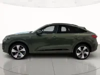 Usata Audi Q5 Sportback S-Line 204 CV (150 kW) 2025 Verde distretto metallizzato SUV