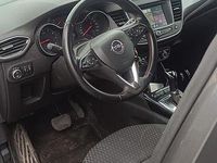 Usata Opel Crossland 120 CV (88 kW) 2020 Grigio SUV