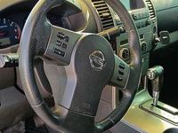 Brugt Nissan Navara 171 HK (125 kW) 2007 Pickup / Ladvogn