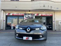 Usata Renault Clio Zen 75 CV (55 kW) 2016 Grigio Station wagon