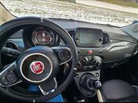 Usata Fiat 500 Mirror 86 CV (63 kW) 2018 Grigio Utilitaria