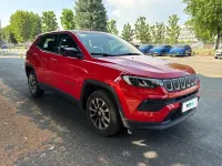 Usata Jeep Compass Longitude 131 CV (96 kW) 2023 Rosso SUV