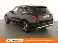 Usata Mercedes GLC200 Executive 163 CV (119 kW) 2022 Grigio SUV