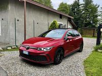 Usata VW Golf VIII GTI 245 CV (180 kW) 2022 Rosso Berlina