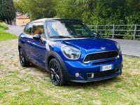 Usata Mini Cooper SD Coupé 143 CV (105 kW) 2013 Blu/azzurro Coupé