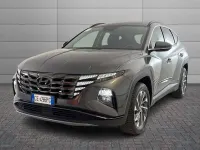 Usata Hyundai Tucson 116 CV (85 kW) 2021 Verde SUV