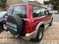 usata Nissan Patrol Patrol GRGR 2.8 TD 5 porte SE Wagon