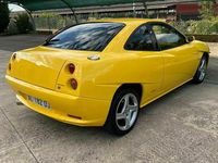 Usata Fiat Coupé 130 CV (95 kW) 1997 Giallo Coupé