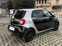 Usata Smart ForFour Passion 2016 Utilitaria