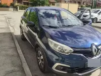 Usata Renault Captur 90 CV (66 kW) 2018 Blu SUV