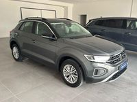 Begagnad VW T-Roc Life 150 HK (110 kW) 2025 Grå SUV