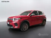 Nuova Citroën C3 101 CV (74 kW) 2026 Rosso SUV