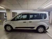 Usata Ford Transit 101 CV (74 kW) 2019 Bianco Furgone