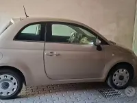 Usata Fiat 500 Pop 69 CV (50 kW) 2014 Giallo Berlina