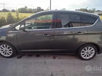 Usata Ford C-MAX Titanium S 120 CV (88 kW) 2018 Grigio Monovolume