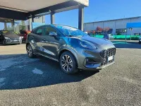 Usata Ford Puma ST-Line X 125 CV (91 kW) 2023 Grigio SUV