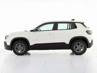 Usata Jeep Avenger Longitude 101 CV (74 kW) 2025 Bianco SUV