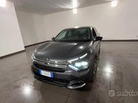 Usata Citroën C4 X PureTech 131 CV (96 kW) 2024 Grigio platinum SUV