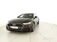 Usata Audi A7 Sportback Business Plus 245 CV (180 kW) 2023 Nero Utilitaria
