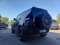 Occasion Land Rover Defender HSE Dynamic 200 ch (147 kW) 2022 Noir SUV