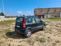 Usata Fiat Panda 4x4 80 CV (58 kW) 2006 Nero Utilitaria