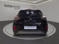 Usata Ford Puma Titanium 125 CV (91 kW) 2022 Agate black SUV