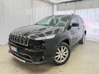 Usata Jeep Cherokee Limited 200 CV (147 kW) 2017 Nero SUV