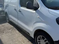 Usata Peugeot Expert 150 CV (110 kW) 2019 Bianco Furgone