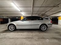 Usata BMW 318 1999 Grigio Berlina